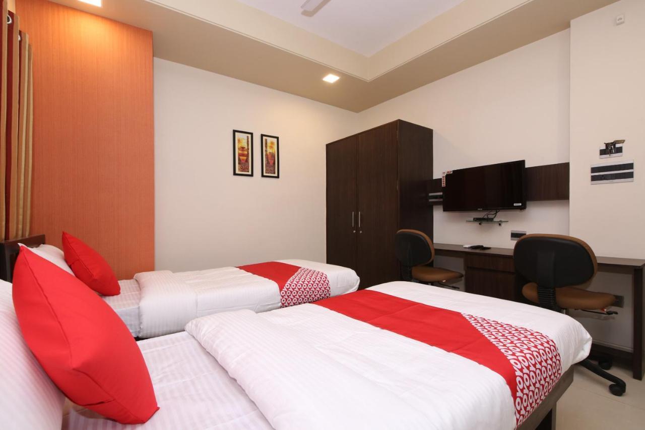 Capital O 36691 Hotel Aashirwad Inn Джабалпур Екстериор снимка