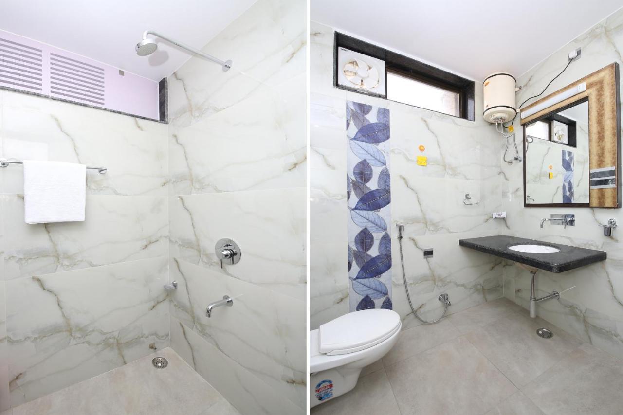 Capital O 36691 Hotel Aashirwad Inn Джабалпур Екстериор снимка