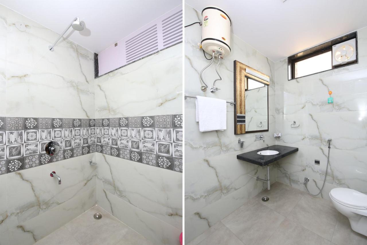 Capital O 36691 Hotel Aashirwad Inn Джабалпур Екстериор снимка